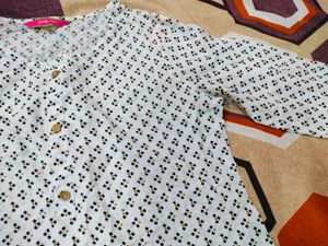 Printed Kurta