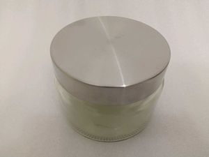 Steel Cap Jar Fir Kitchen