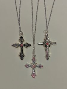 Y2k Pinteresty Grunge Gothic Fairycore Necklace