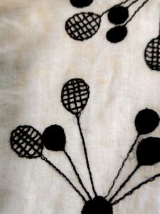 Beautiful Embroidered Dress