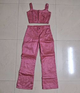 Pink Co-ord Set