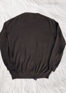 Men’s Octave Dark Brown Tshirt