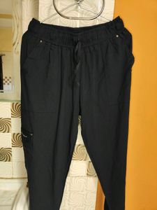 Blue Unisex Bottom