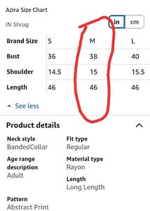 Azira Women&#39;s Long Line Rayon Shrug