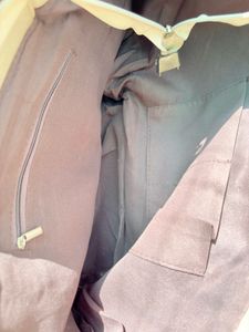 Gold Studded Tote Bag