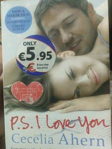 P.S. I LOVE YOU by Cecelia Ahern
