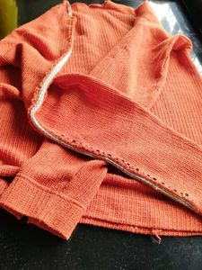 Sweter Type T-shirt