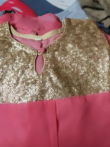 A Pretty Frock Long Kurti