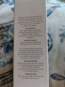 Hydra Cleanser By Dermavive Face Wash