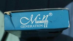 M.N. Me Now Eyebrow Pencil