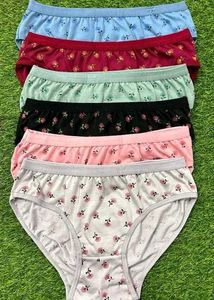 Ladies Berief 6 Piece