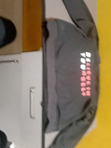 Believe Yourself Black Sweater