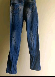 Denim Jeans Size-34