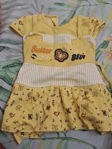 Girl Western Dress