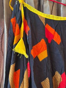 Navratri Choli Dupatta