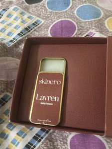 Skinero Solid Perfume Set