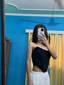 Black Corset