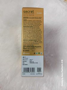 Secret Temptation Glam Perfume