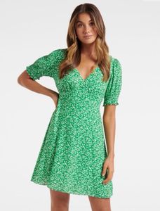 Forever New Emily Skater Mini Dress