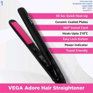 VEGA Adore Hair Straightener