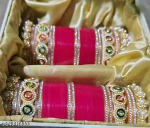 Bridal Chura Set