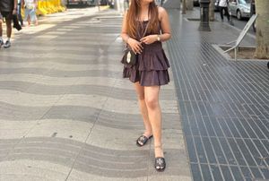 Dress From Spain (check Description)