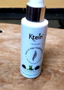 Ktein Natural Hair Holding Mist 100ml...