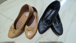 Ballet Flats - Comfortable & Stylish