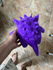 Pokemon Gengar Plush