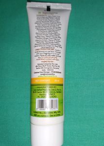 Mama Earth Ubtan Face Wash 😍