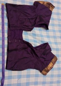 Vintage Model! Elegant Green Checkered Saree