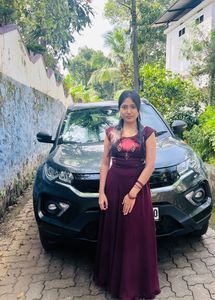 Party Wear Skirt And Top / Ethnic Dress