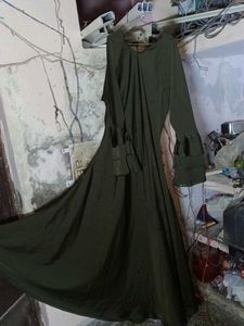Nida Abaya Burkha