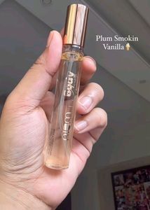 ✨ Plum BodyLovin’ Smokin’ Vanilla Eau De Parfum (1