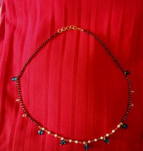 Beaded Mangalsutra Necklace