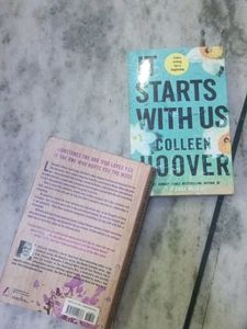 Novels By Colleen Hoover | Combo Offer