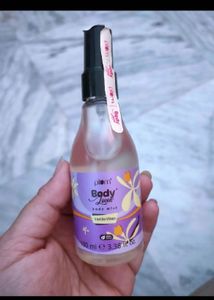 PLUM VANILLA MIST
