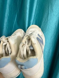 White Sneakers