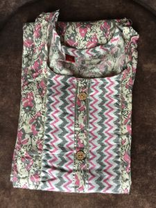 Brand New Cotton Kurta Set