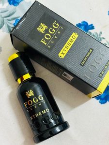 Unused Fogg Scent Men Grooming