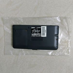 Imported Casio Digital Diary Needs Servicing