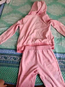 Juicy Couture Tracksuit Set