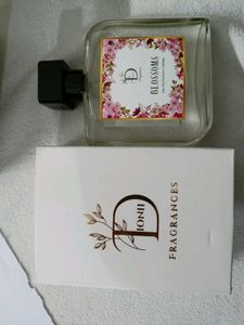 Dionii Blossoms Perfume