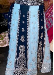 Elegant Lehenga Choli Set