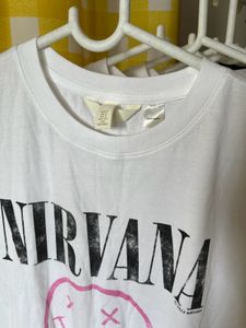 Nirvana Graphic Tee