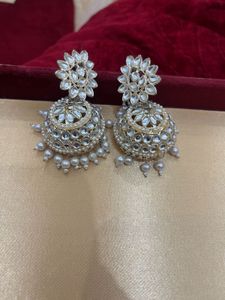 Combo Of 2 Partywear Jhumki
