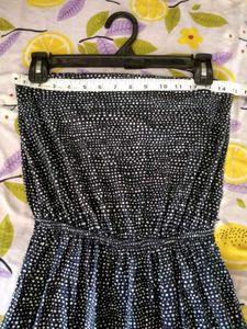 Beautiful Tube Dress By H&amp;M