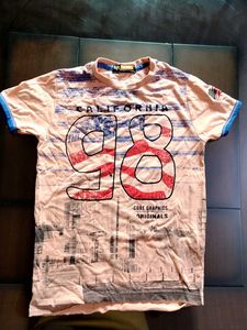 Cool Graphic Tee Boy