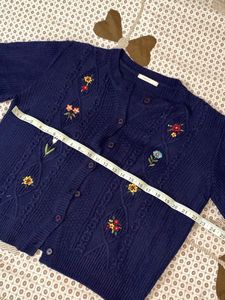 Cardigan Made In Korea