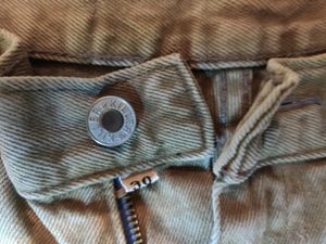 Brown Jeans